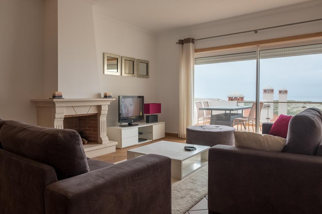 Maravilhoso T2 Vila Da Praia Amoreira  Eksteriør bilde